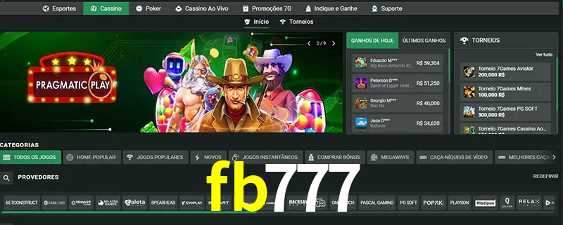 cassino fb777
