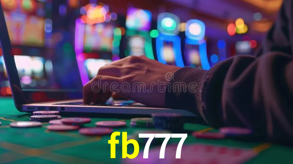 Casino Ao Vivo fb777