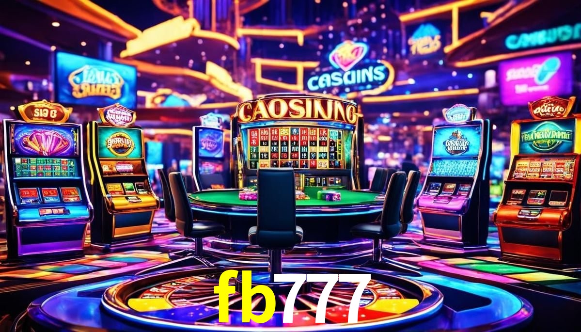 Jogos de Slot fb777