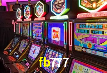 Descubra a Magia dos Jogos de Arcade no fb777