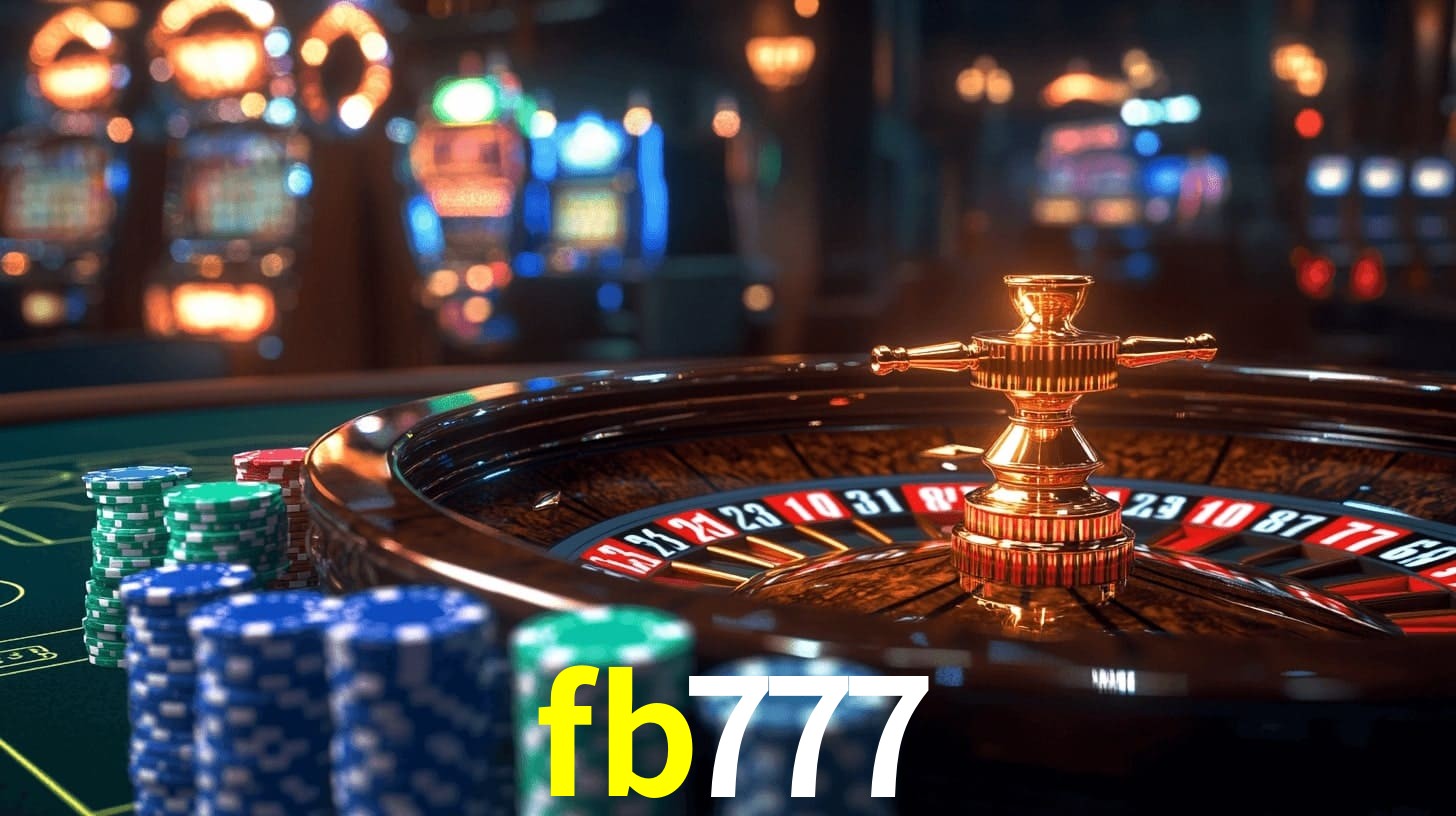 Roulette Table fb777